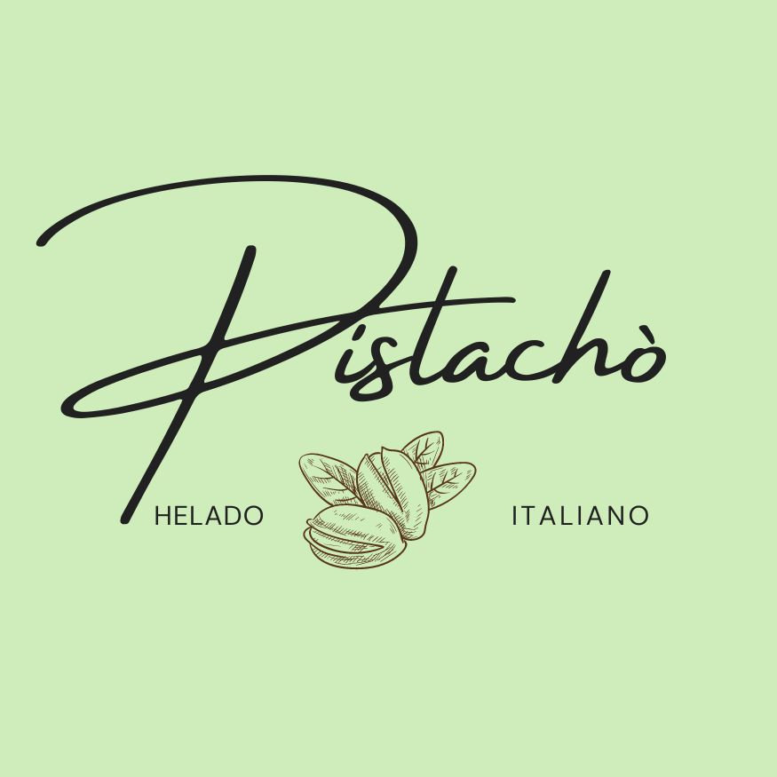 PISTACHÒ helado italiano